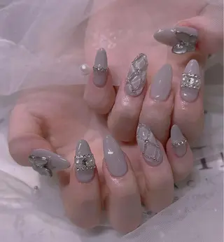 ネイル 美爪パラジェル導入店 Sunnilyのネイルデザイン