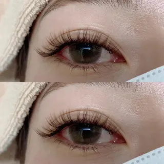 マツエク・マツパ 韓国風パーマ・束間 🎀Sara🎀のマツエク・マツパデザイン