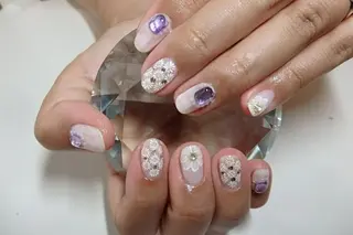 ネイル LAVISH nail salonのネイルデザイン