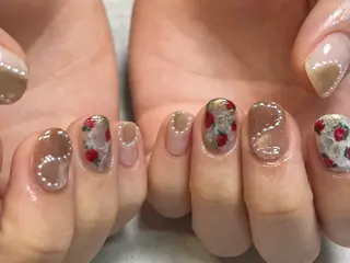 ネイル _ amiのネイルデザイン