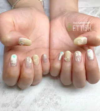 ネイル BETTISH. KUMIKO☺︎︎のネイルデザイン
