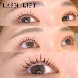 マツエク・マツパ ルクール喜多町店 境のマツエク・マツパデザイン