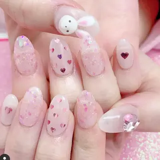 ネイル ネイリスト CHIAKIのネイルデザイン