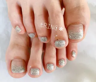 ネイル tRING＊ しいの木台のネイルデザイン