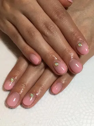 ネイル 古川 里美のネイルデザイン