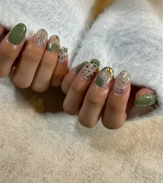 ネイル 田淵 聖子のマツエク・マツパデザイン