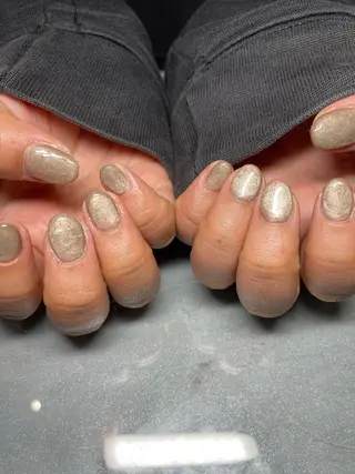 ネイル LAVISH nail salonのヘアスタイル