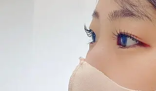 マツエク・マツパ hairsalon 556のマツエク・マツパデザイン