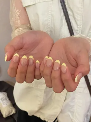 ネイル chiya nailsのネイルデザイン
