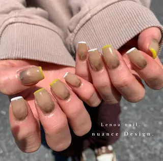 ネイル nailsalon Lenoaのネイルデザイン