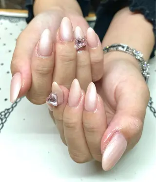 ネイル nailist cocoのネイルデザイン