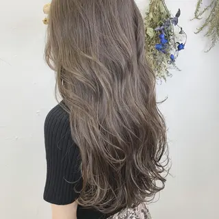 ロング 森 隆司のヘアスタイル