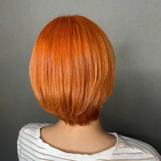 ショート S.SWEET 河原町店のヘアスタイル