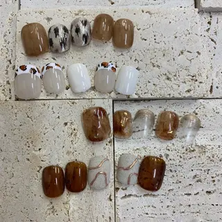 ネイル Musee art 亀戸店のネイルデザイン