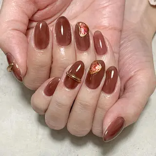 ネイル FIORITURA aiのネイルデザイン