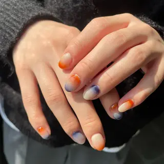 ネイル SOL　nail イマナカのネイルデザイン