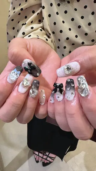 ネイル 🎶個性派ネイル💅 /Komachi❤️のネイルデザイン