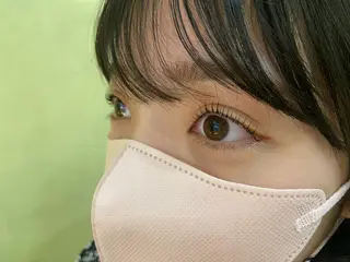 マツエク・マツパ 濵田さらさ カットモデル募集中のヘアスタイル