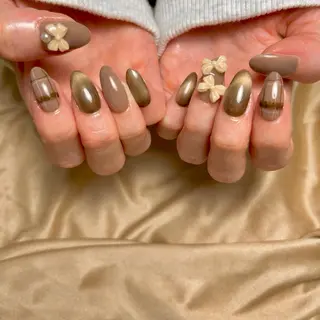 ネイル le ciel nailのネイルデザイン