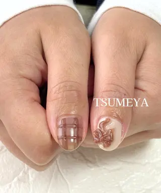ネイル _TSUMEYA _のネイルデザイン