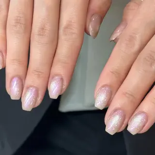 ネイル アンリッシュ新宿店 ookuraのネイルデザイン