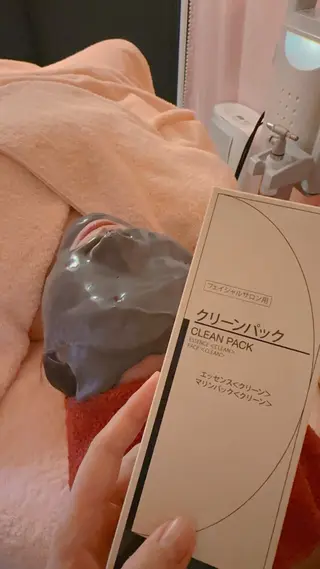 メナードエステ 天神・大名　むかえのエステ・リラクイメージ