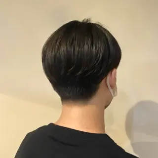 メンズ 氏家 桜のヘアスタイル