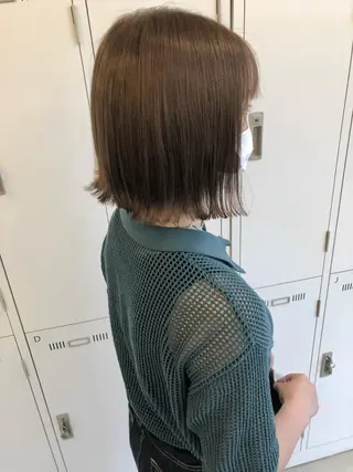 ショート Saori / さおりのヘアスタイル