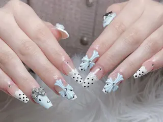 ネイル Mio💖Belle Nail Salonのネイルデザイン
