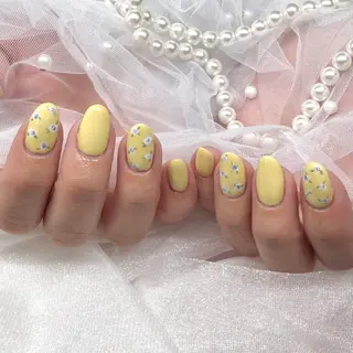 ネイル Nailsalon MeMe YUMIのネイルデザイン