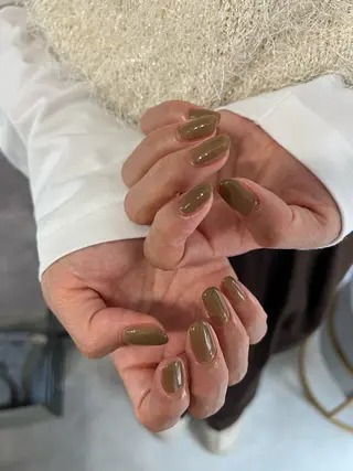 ネイル salon attrait 森木のネイルデザイン