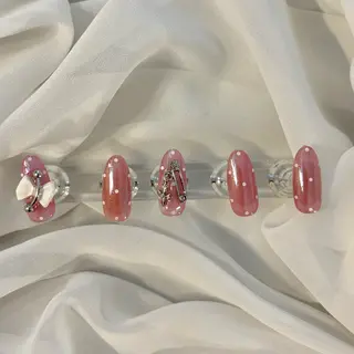 ネイル nail salon Soiréeのネイルデザイン