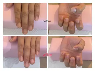 Bell bonheurのネイルデザイン