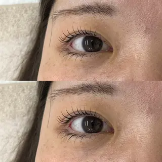 マツエク・マツパ Be_beauty studio 廣瀬のマツエク・マツパデザイン