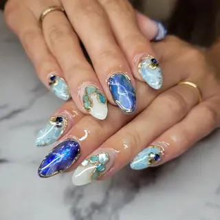 ネイル Nail salon Coco所属・Nail salon Coco【溝の口駅】のネイルデザイン