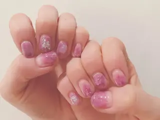 ネイル もとまつ さちこのネイルデザイン