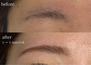 アイブロウ Veil chihiroのマツエク・マツパデザイン