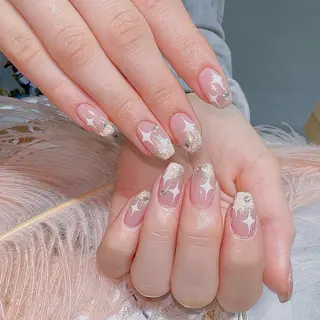 ネイル Queens マオのネイルデザイン