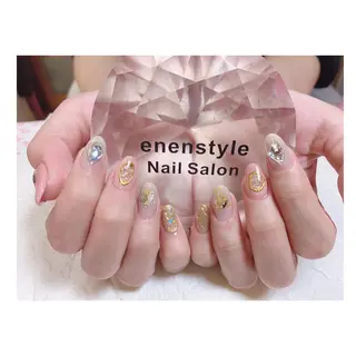 ショート ネイル 👑enen style👑のネイルデザイン