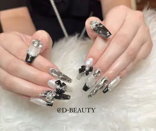 ネイル D-BEAUTY Nailsalonのネイルデザイン