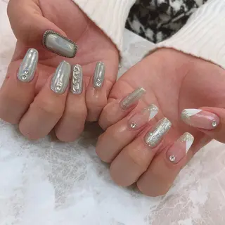 ネイル MOKA NAKAGAWAのエステ・リラクイメージ