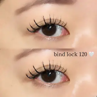 マツエク・マツパ mayu🎀 持続力評価◎のマツエク・マツパデザイン