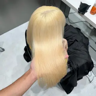 ロング カラー ✨髪質改善艶カラー✨ リュウトのヘアスタイル