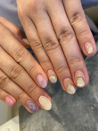 ネイル 【LINON】 airiのネイルデザイン