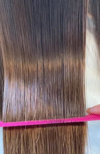 ミディアム カラー マエダ　カズエ🫶 coronahairのヘアスタイル