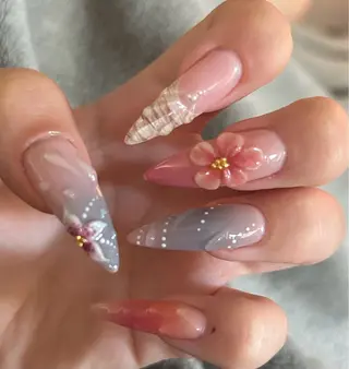 ネイル Josie nail salonのネイルデザイン