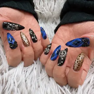 ネイル S. irohaのネイルデザイン