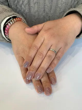 ネイル unfi ocean 川上のネイルデザイン