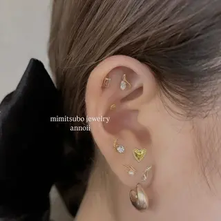 annoii hair eye nail所属・annoii _pomのヘアスタイル