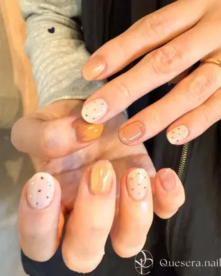 ネイル Quesera. nail  yuuのネイルデザイン